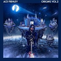 Frehley Ace - Origins Vol Ii (Re-Release) in the group VINYL / Pop-Rock at Bengans Skivbutik AB (4304878)