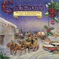 Manzanera Phil & Andy Mackay - Christmas -Mackay & Manzanera Feat. in the group VINYL / Pop-Rock at Bengans Skivbutik AB (4304881)