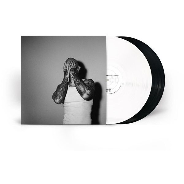 Noah Gundersen - If This Is The End in the group VINYL / Worldmusic/ Folkmusik at Bengans Skivbutik AB (4304885)