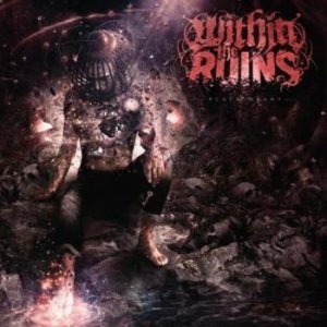 Within The Ruins - Black Heart (Re-Release) in the group VINYL / Hårdrock at Bengans Skivbutik AB (4304905)
