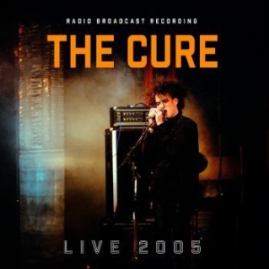 Cure The - Live 2005 in the group VINYL / Pop-Rock at Bengans Skivbutik AB (4304918)