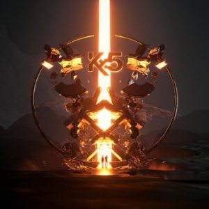 Kx5 - Kx5 in the group VINYL / Pop-Rock at Bengans Skivbutik AB (4304922)