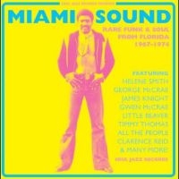 Soul Jazz Records Presents - Miami Sound ? Rare Funk & Soul From in the group VINYL / RnB-Soul at Bengans Skivbutik AB (4304924)