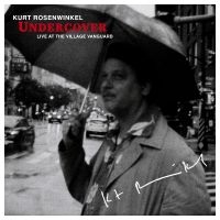 Rosenwinkel Kurt - Undercover (Live At The Village Van in the group VINYL / Jazz at Bengans Skivbutik AB (4304929)