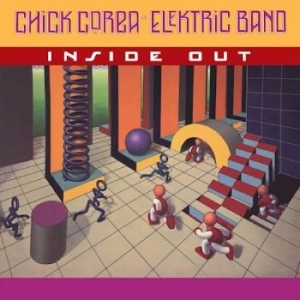Corea Chick Elektric Band - Inside Out in the group CD / New releases at Bengans Skivbutik AB (4304940)