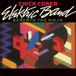 Corea Chick Elektric Band - Beneath The Mask in the group CD / New releases at Bengans Skivbutik AB (4304942)