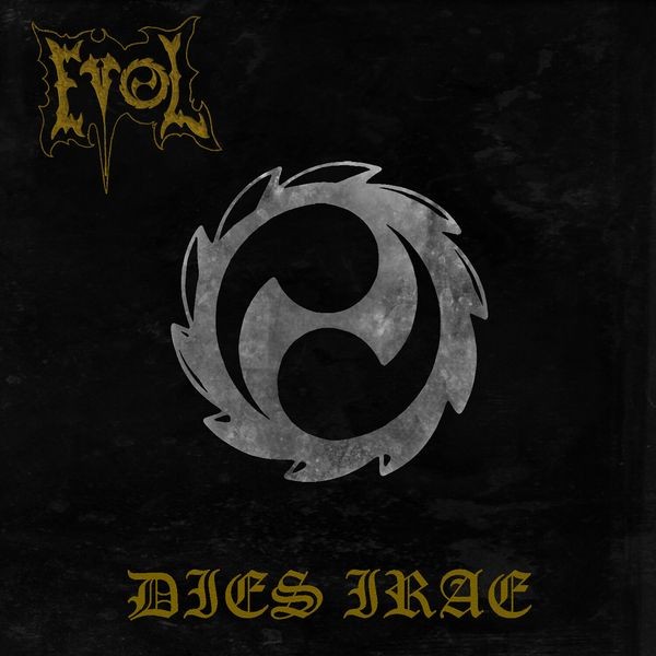 Evol - Dies Irae in the group CD / Hårdrock/ Heavy metal at Bengans Skivbutik AB (4304943)