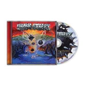 Grove Street - The Path To Righteousness in the group CD / New releases at Bengans Skivbutik AB (4304944)