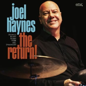 Haynes Joel - The Return in the group CD / Jazz at Bengans Skivbutik AB (4304948)