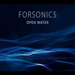 Forsonics - Open Water in the group CD / Jazz at Bengans Skivbutik AB (4304956)