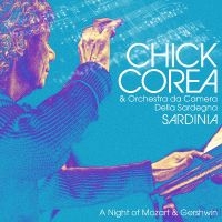 Corea Chick - Sardinia in the group CD / Jazz at Bengans Skivbutik AB (4304972)