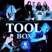 Tool - Box in the group CD / Hårdrock at Bengans Skivbutik AB (4304982)