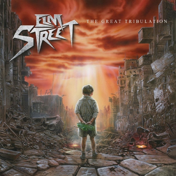 Elm Street - The Great Tribulation in the group CD / Bestsellers at Bengans Skivbutik AB (4305005)