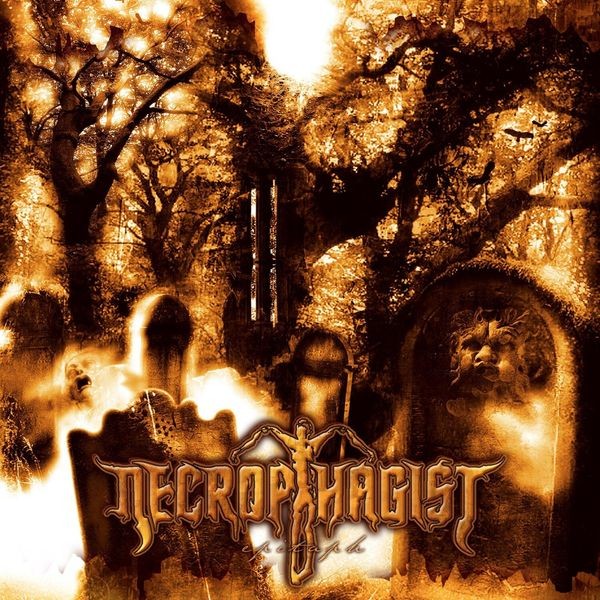 Necrophagist - Epitaph in the group VINYL / Hårdrock/ Heavy metal at Bengans Skivbutik AB (4305123)