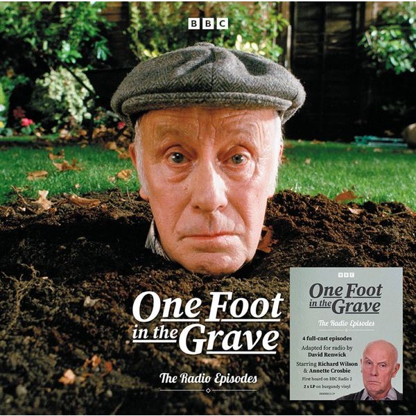 One Foot In The Grave - The Radio Episodes in the group VINYL / Pop at Bengans Skivbutik AB (4305127)