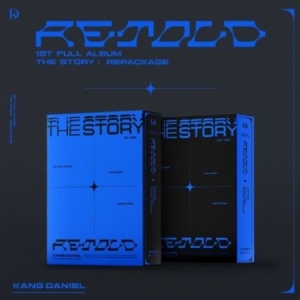 Kang Daniel - (Repackage : Retold) (On Ver.) in the group OTHER / K-Pop All Items at Bengans Skivbutik AB (4305256)