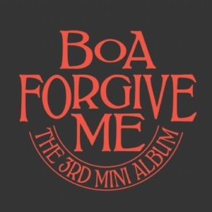 Boa - (Forgive Me) (Forgive Ver.) in the group CD / K-Pop at Bengans Skivbutik AB (4305257)