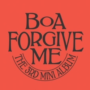 Boa - (Forgive Me) (Hate Ver.) in the group CD / K-Pop at Bengans Skivbutik AB (4305258)