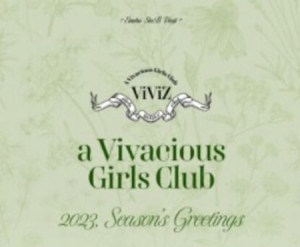 VIVIZ - 23 SEASON'S GREETINGS + Photocard in the group OTHER / Merchandise at Bengans Skivbutik AB (4305262)