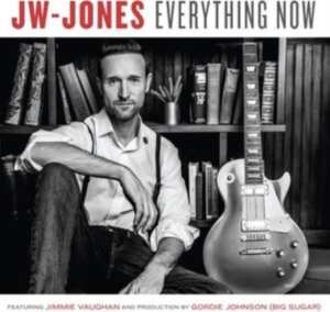 Jw-Jones - Everything Now in the group CD / Jazz at Bengans Skivbutik AB (4305439)