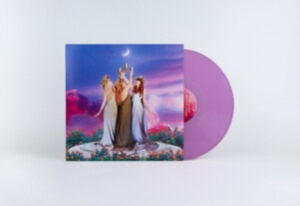 Who Is She? - Goddess Energy (Ltd Violet Vinyl) in the group VINYL / Pop-Rock at Bengans Skivbutik AB (4305448)