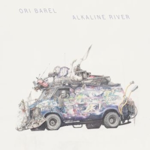 Ori Barel - Alkaline River in the group VINYL / Pop-Rock at Bengans Skivbutik AB (4305460)