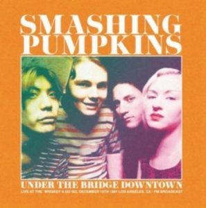 Smashing Pumpkins - Under The Bridge Downtown (Coloured in the group VINYL / Pop-Rock at Bengans Skivbutik AB (4305461)
