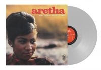 Franklin Aretha - With Ray Bryant Combo (Clear Vinyl) in the group VINYL / RnB-Soul at Bengans Skivbutik AB (4305467)