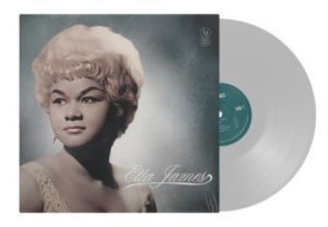 James Etta - Etta James (Clear Vinyl) in the group VINYL / RnB-Soul at Bengans Skivbutik AB (4305469)