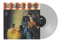 Charles Ray - Ray Charles At Newport (Clear Vinyl in the group VINYL / RnB-Soul at Bengans Skivbutik AB (4305484)