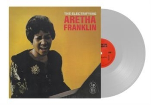 Franklin Aretha - The Electrifying (Clear Vinyl) in the group VINYL / RnB-Soul at Bengans Skivbutik AB (4305485)