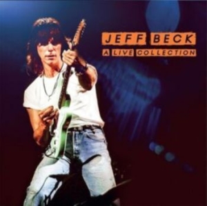 Beck Jeff - A Live Collection in the group VINYL / Jazz at Bengans Skivbutik AB (4305487)