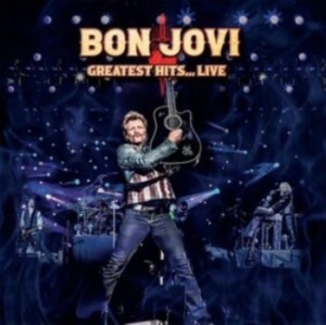 Bon Jovi - Greatest Hits Live in the group Minishops / Bon Jovi at Bengans Skivbutik AB (4305488)