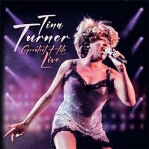 Turner Tina - Greatest Hits Live in the group VINYL / Pop-Rock at Bengans Skivbutik AB (4305489)