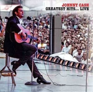 Cash Johnny - Greatest Hits Live in the group VINYL / Country at Bengans Skivbutik AB (4305490)