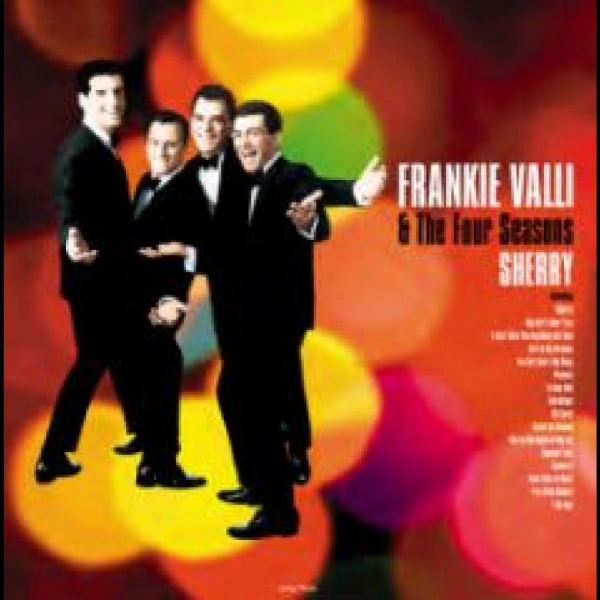 Valli Franki & The Four Seasons - Sherry in the group VINYL / Bestsellers at Bengans Skivbutik AB (4305492)