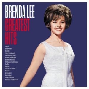 Lee Brenda - Greatest Hits in the group VINYL / Pop-Rock at Bengans Skivbutik AB (4305493)
