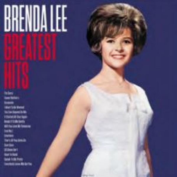 Lee Brenda - Greatest Hits in the group VINYL / Bestsellers at Bengans Skivbutik AB (4305493)