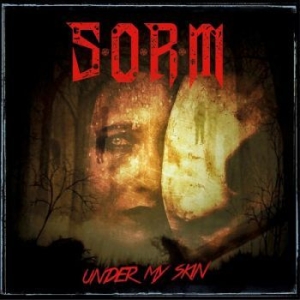 S.O.R.M. - Under My Skin in the group CD / Hårdrock at Bengans Skivbutik AB (4305516)