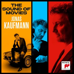 Kaufmann Jonas - The Sound Of Movies in the group CD / Klassiskt,Övrigt at Bengans Skivbutik AB (4305523)