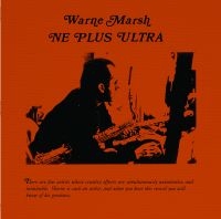 Marsh Warne - Ne Plus Ultra in the group VINYL / Pop-Rock at Bengans Skivbutik AB (4305534)