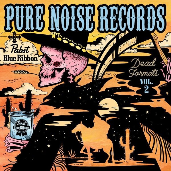Various Artists - Dead Formats Vol. 2 in the group VINYL / Pop at Bengans Skivbutik AB (4305541)