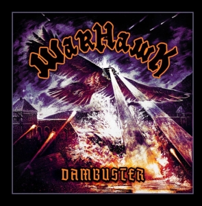 Warhawk - Dambuster (Vinyl Lp) in the group OUR PICKS / Friday Releases / 2026-02-27 at Bengans Skivbutik AB (4305547)