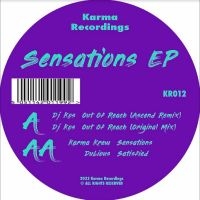 Various Artists - Sensations Ep in the group VINYL / Pop-Rock at Bengans Skivbutik AB (4305554)