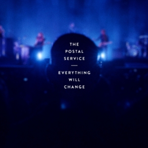 Postal Service The - Everything Will Change in the group CD / Pop-Rock at Bengans Skivbutik AB (4305563)