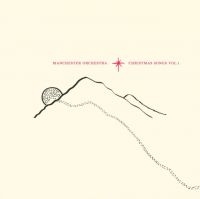 Manchester Orchestra - Christmas Songs Vol. 1 (Blue Vinyl) in the group VINYL / Rock at Bengans Skivbutik AB (4305568)