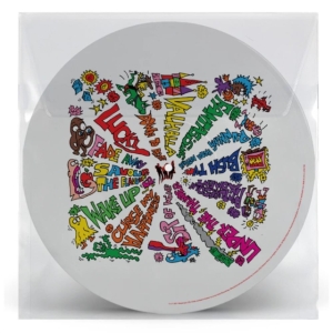 Skeggs - Rehearsal (Picture Disc Vinyl) in the group VINYL / Pop-Rock at Bengans Skivbutik AB (4305569)
