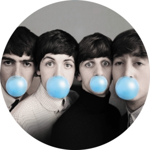 Beatles - Pop Go The Beatles (Picture Disc) in the group VINYL / Pop-Rock at Bengans Skivbutik AB (4305577)