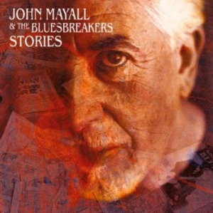 Mayall John And The Bluesbreakers - Stories in the group VINYL / Blues,Jazz at Bengans Skivbutik AB (4305581)