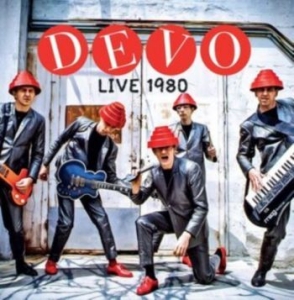 Devo - Live 1980 in the group CD / Pop-Rock at Bengans Skivbutik AB (4305589)